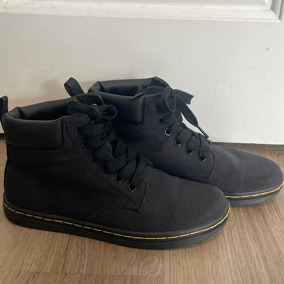 DR. MARTENS MAELLY BOOTS | Size 6 EUC - Picture 5 of 8